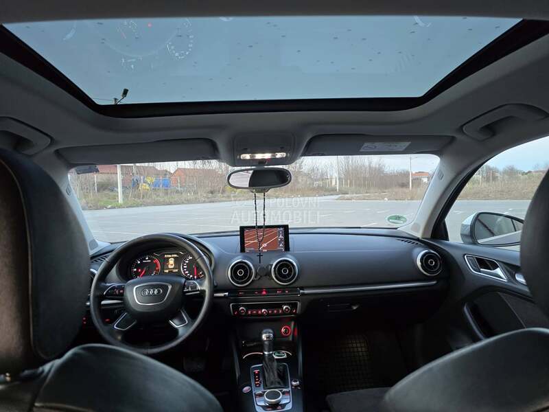 Audi A3 2.0 Stronic
