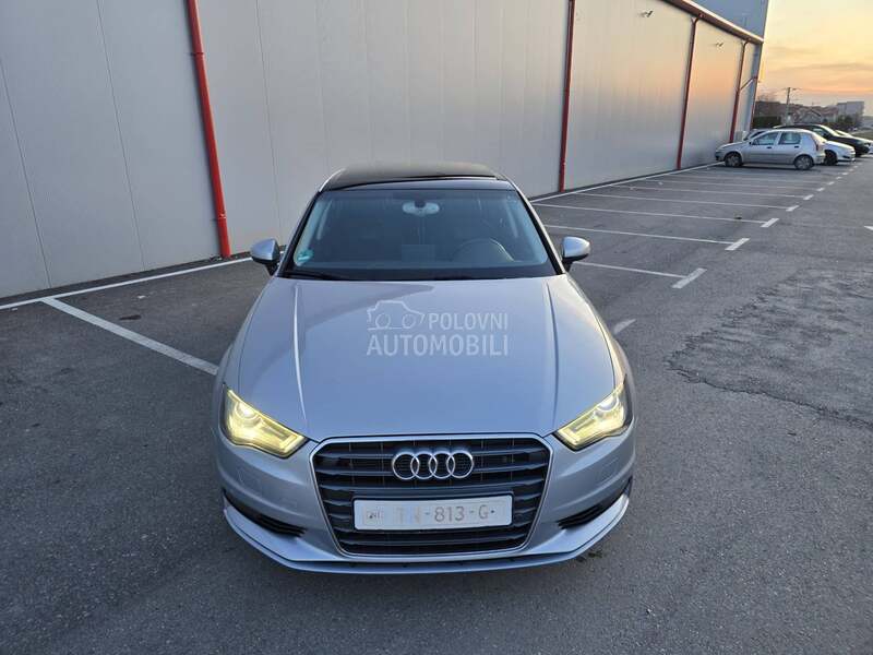Audi A3 2.0 Stronic
