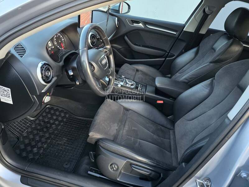 Audi A3 2.0 Stronic
