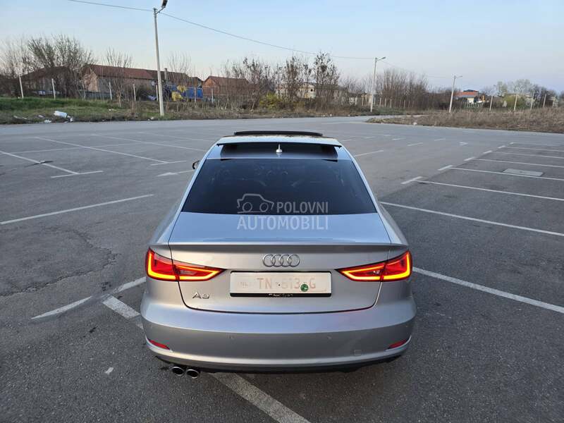 Audi A3 2.0 Stronic