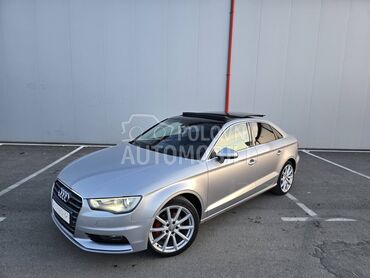 Audi A3 2.0 Stronic