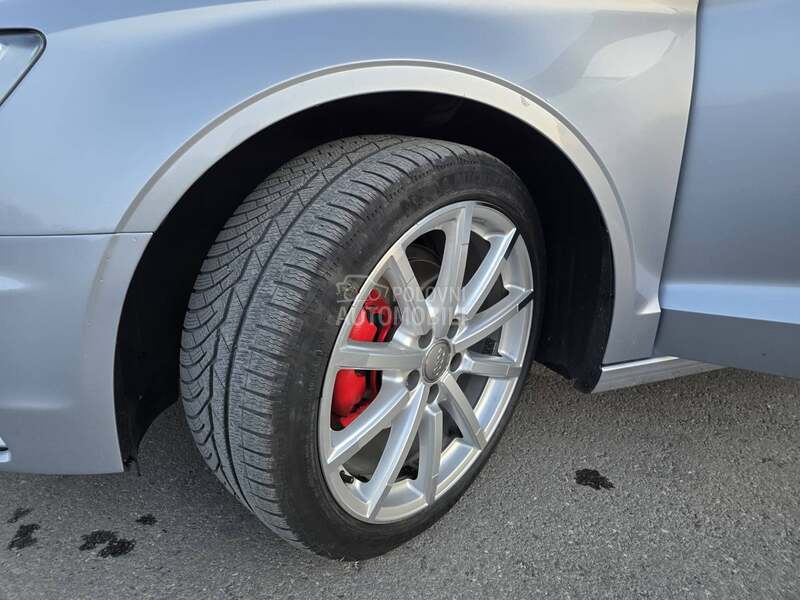 Audi A3 2.0 Stronic
