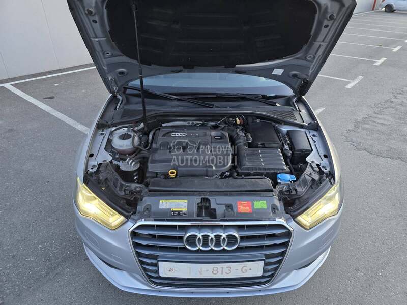 Audi A3 2.0 Stronic