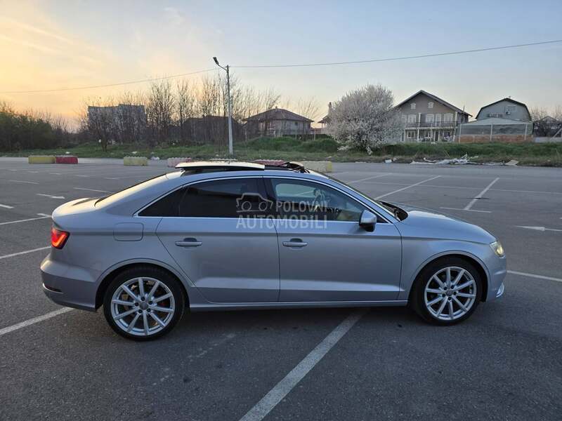 Audi A3 2.0 Stronic