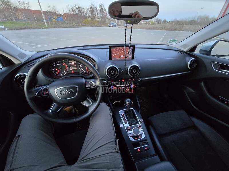Audi A3 2.0 Stronic