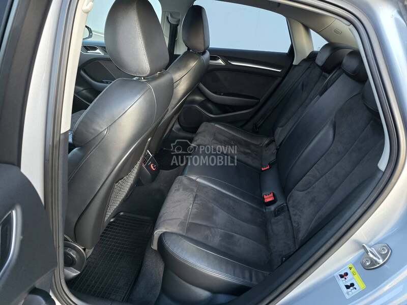 Audi A3 2.0 Stronic