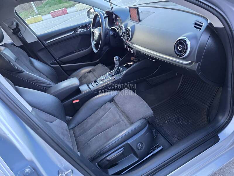 Audi A3 2.0 Stronic
