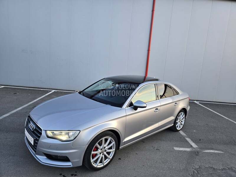 Audi A3 2.0 Stronic