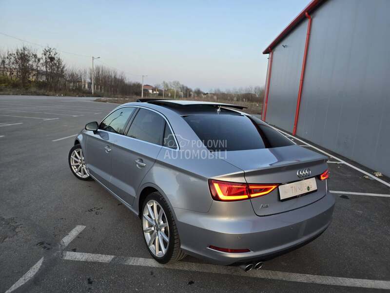 Audi A3 2.0 Stronic