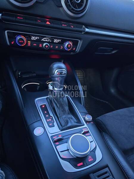 Audi A3 2.0 Stronic