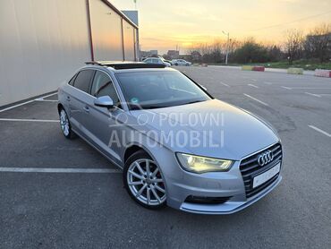 Audi A3 2.0 Stronic