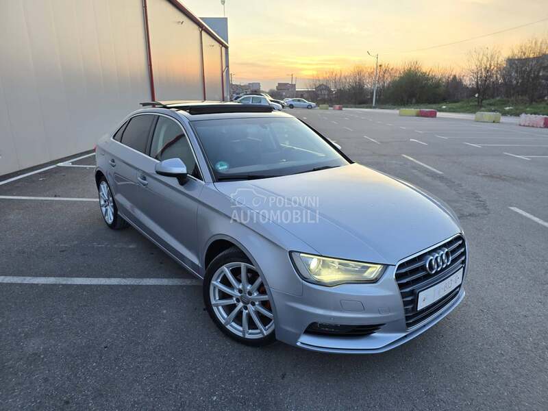 Audi A3 2.0 Stronic