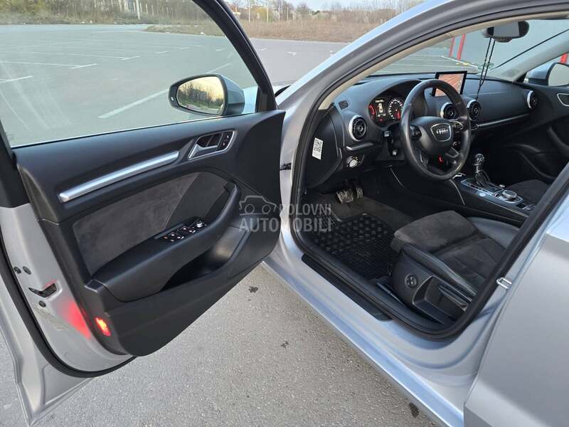 Audi A3 2.0 Stronic
