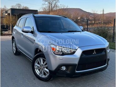 Mitsubishi ASX 1.8Di-D 4WD NAV