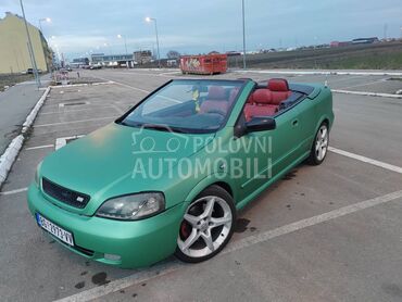 Opel Astra G Z20 let