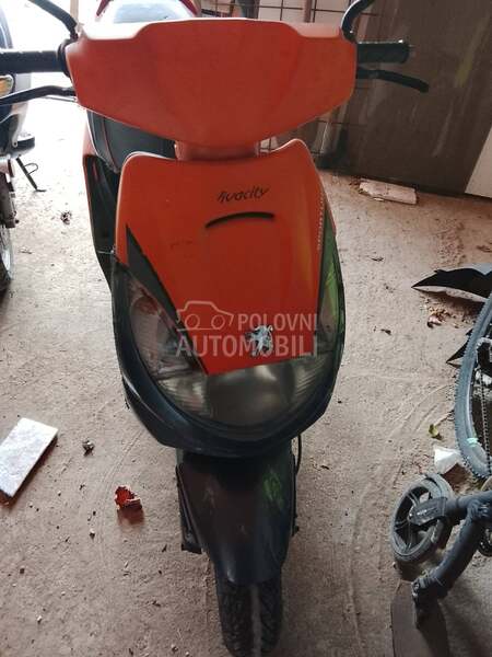 Peugeot vivacity