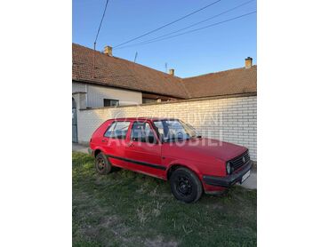 Volkswagen Golf 2 1.6