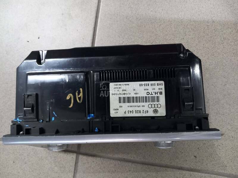 klimatronik za A6 C6