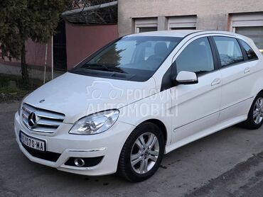 Mercedes Benz B 180 Mercedes B180 CDI
