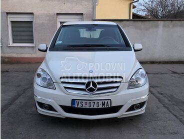Mercedes Benz B 180 Mercedes B180 CDI