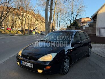 Ford Focus 