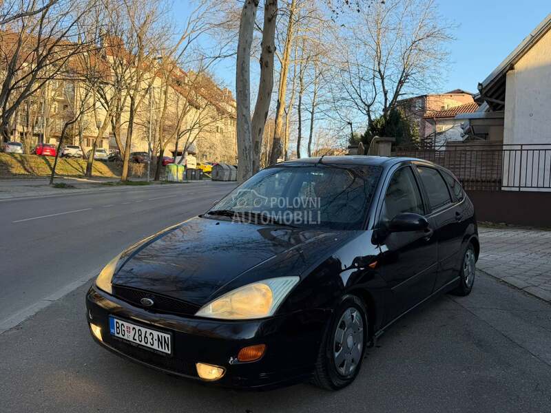 Ford Focus 