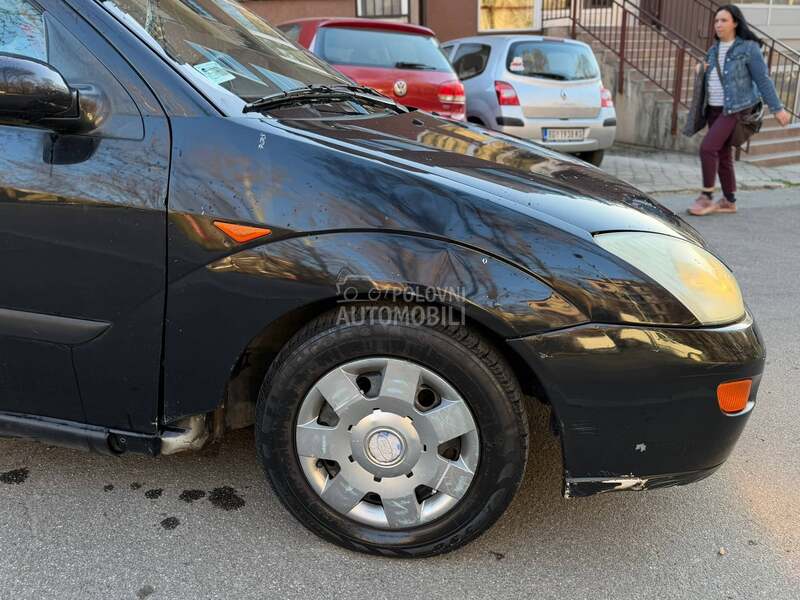 Ford Focus 