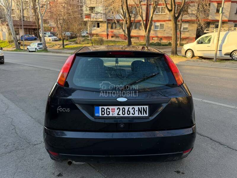 Ford Focus 