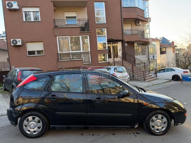 Ford Focus 
