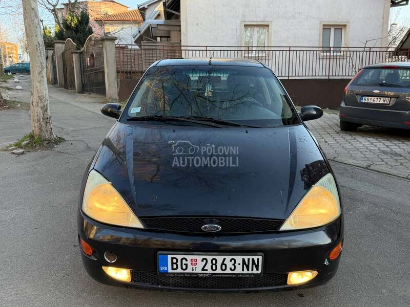Ford Focus 