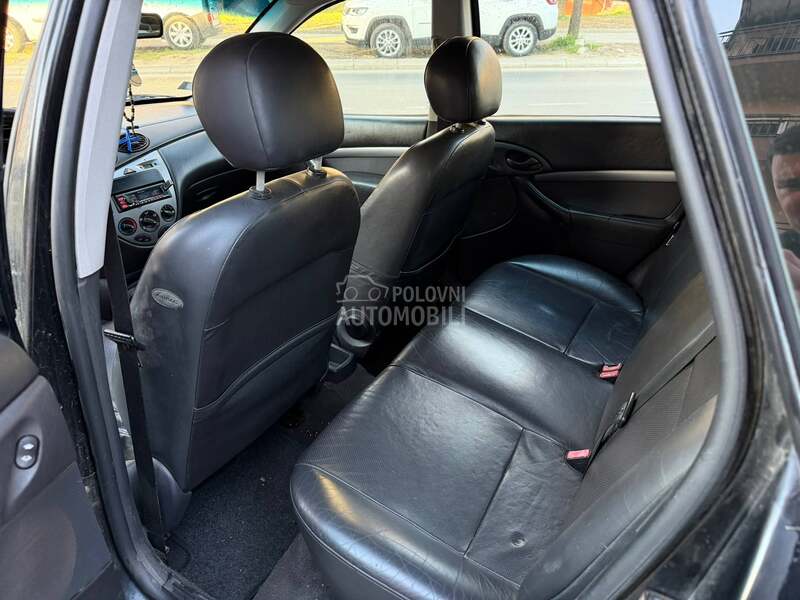 Ford Focus 