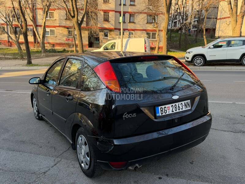 Ford Focus 