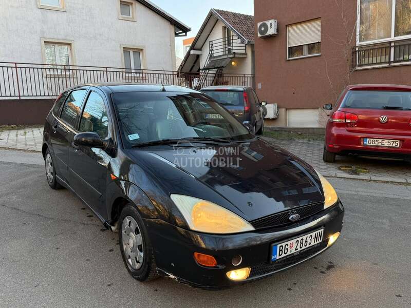 Ford Focus 