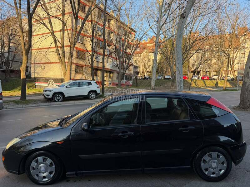 Ford Focus 