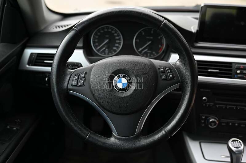 BMW 320d 