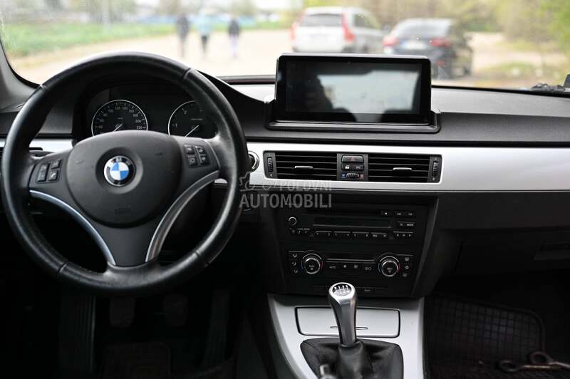 BMW 320d 