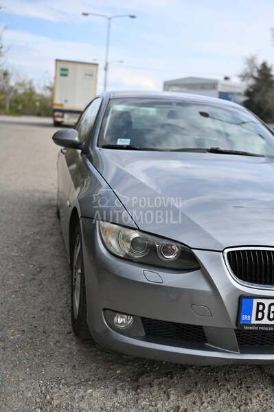 BMW 320d 