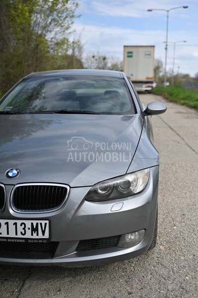 BMW 320d 