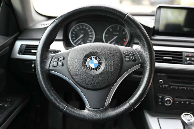 BMW 320d 