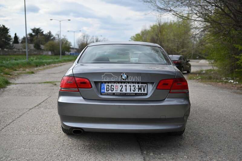 BMW 320d 