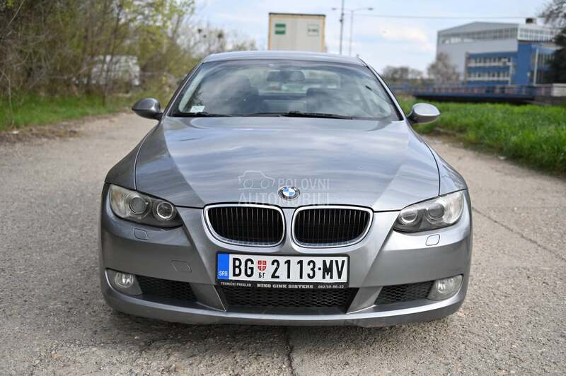 BMW 320d 