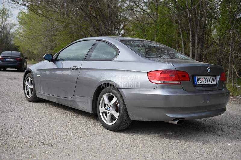 BMW 320d 
