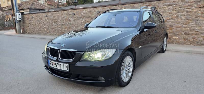 BMW 320d 