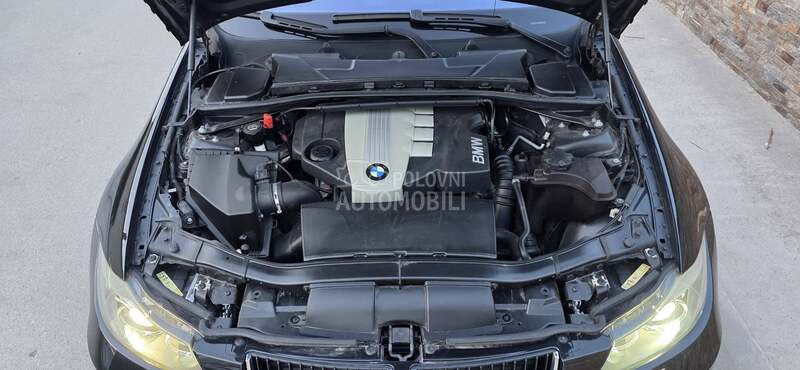 BMW 320d 