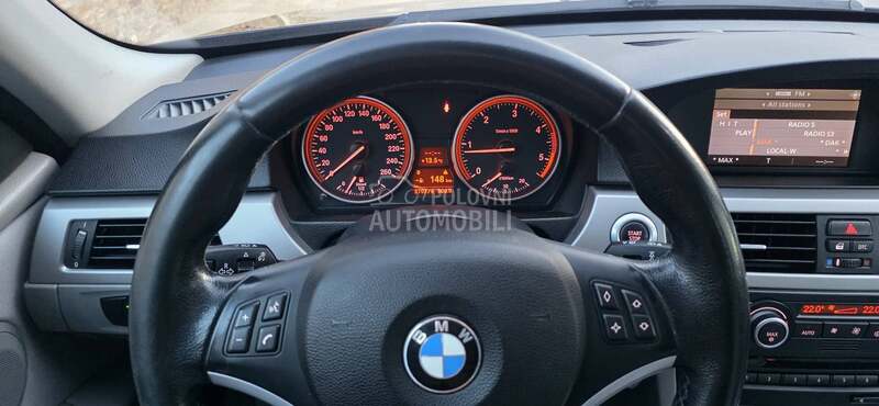 BMW 320d 