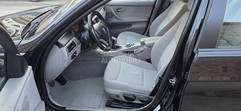 BMW 320d 