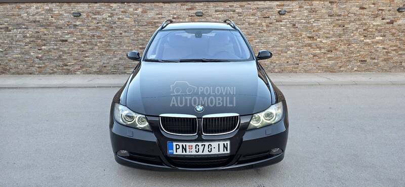 BMW 320d 