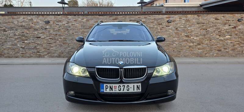 BMW 320d 