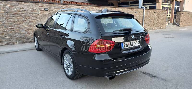 BMW 320d 