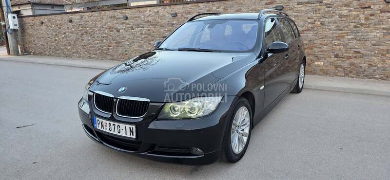 BMW 320d 